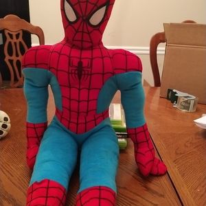 Spiderman Pillow Pal Plush Soft Marvel Ultimate 26